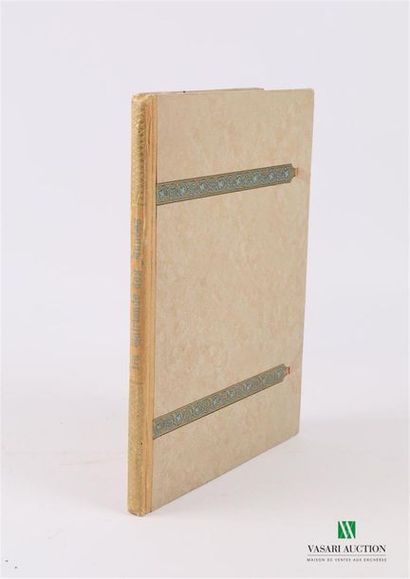 GIDE - ROMAINS - COLETTE - MAURIAC - La Guirlande...