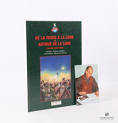 UDERZO Marcel (draftsman) and DE BUCHY Arnaud...