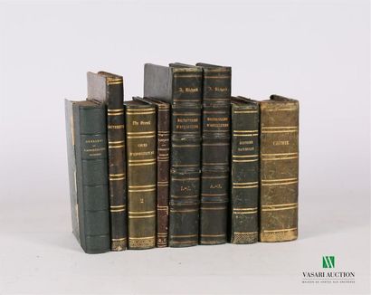 AGRICULTURE]
RICHARD - Dictionnaire raisonné...