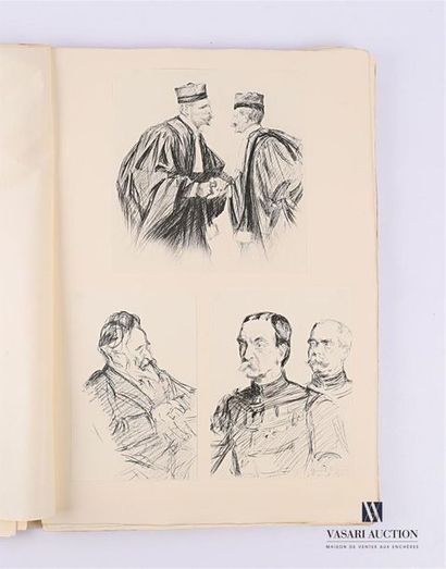 RENOUARD Paul (1845-1924), from
Receuil In...
