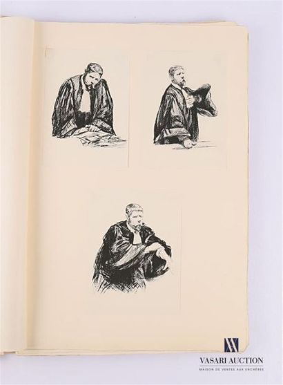 RENOUARD Paul (1845-1924), from
Receuil In...