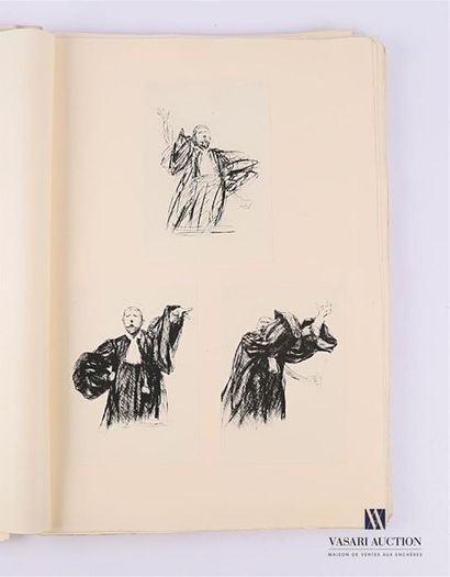 RENOUARD Paul (1845-1924), from
Receuil In...