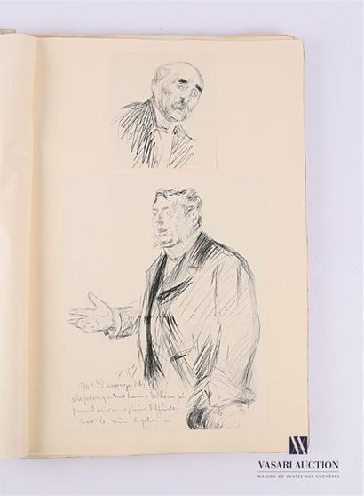 RENOUARD Paul (1845-1924), from
Receuil In...