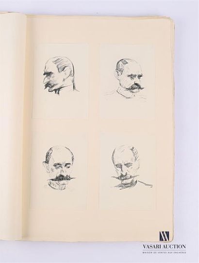RENOUARD Paul (1845-1924), from
Receuil In...