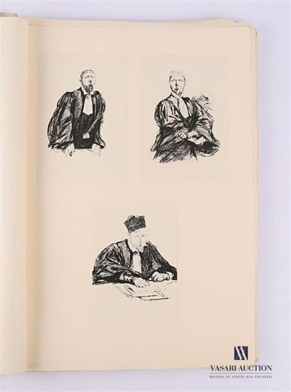 RENOUARD Paul (1845-1924), from
Receuil In...