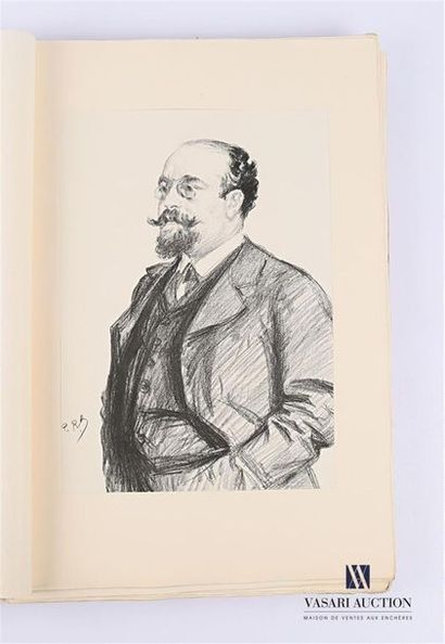 RENOUARD Paul (1845-1924), from
Receuil In...