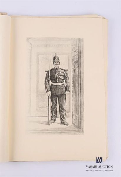 RENOUARD Paul (1845-1924), from
Receuil In...