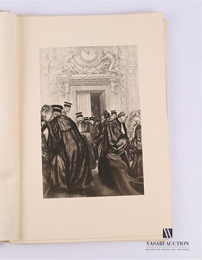 RENOUARD Paul (1845-1924), from
Receuil In...