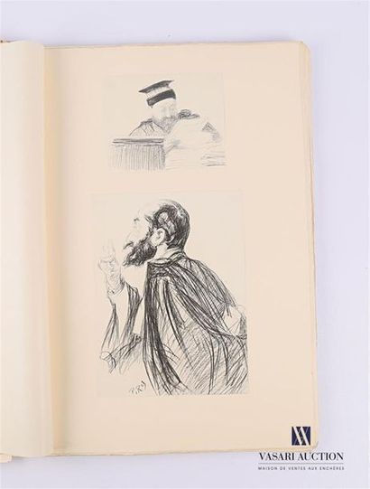 RENOUARD Paul (1845-1924), from
Receuil In...