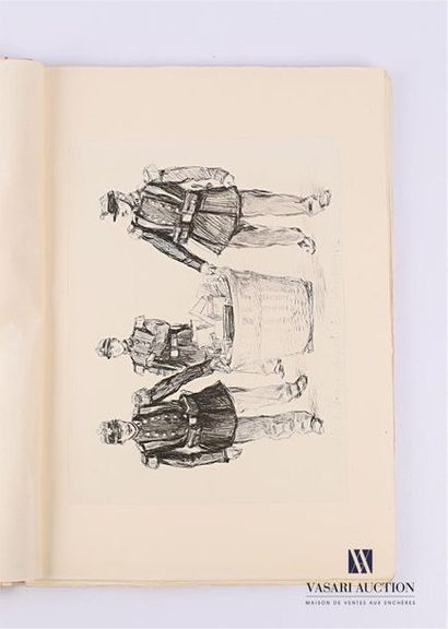 RENOUARD Paul (1845-1924), from
Receuil In...