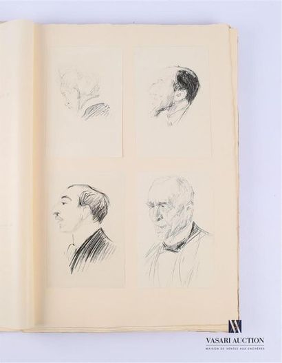 RENOUARD Paul (1845-1924), from
Receuil In...