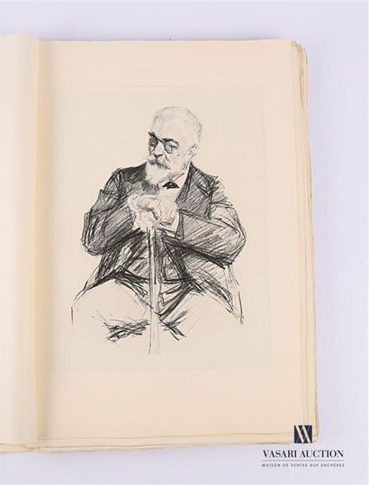 RENOUARD Paul (1845-1924), from
Receuil In...
