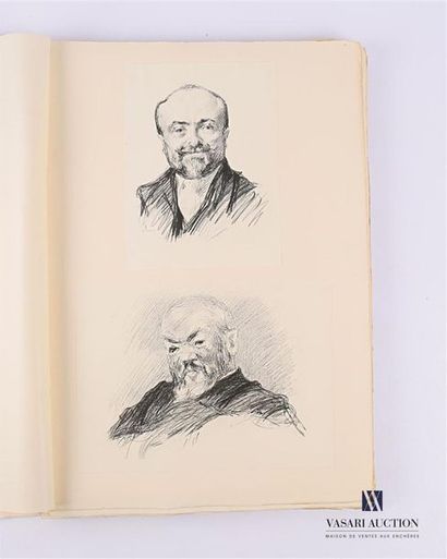 RENOUARD Paul (1845-1924), from
Receuil In...