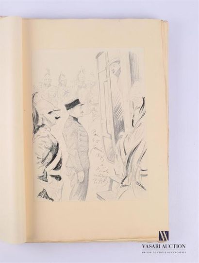 RENOUARD Paul (1845-1924), from
Receuil In...