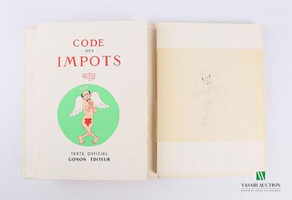 DUBOUT (Illustration) - Code des impots -...