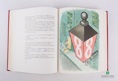 DUBOUT (Illustration) BESANCON Julien - Les...