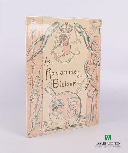 PROUST Marcel / MAUGNY Comtesse Clément de...