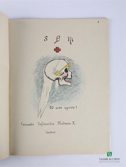 PROUST Marcel / MAUGNY Comtesse Clément de...