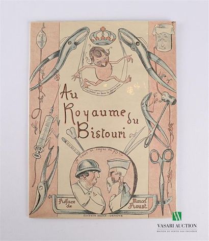 PROUST Marcel / MAUGNY Comtesse Clément de...