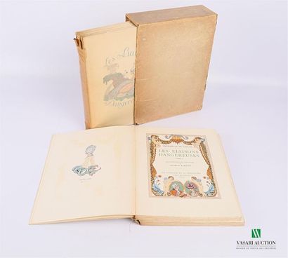 GHODERLOS DE LACLOS - Les liaisons dangereuses...