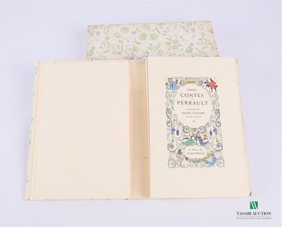 PERRAULT - Three Tales of Perrault - Paris...
