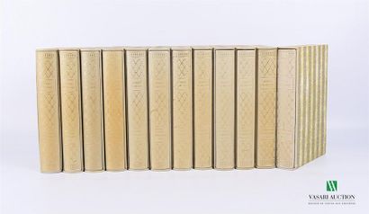 DE MUSSET Alfred - Works - Paris Édition...