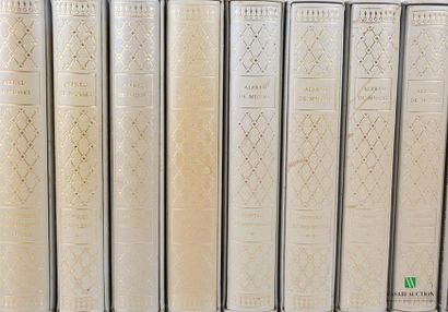 DE MUSSET Alfred - Works - Paris Édition...