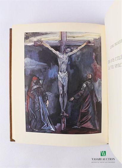 LEGRAND Eddy (illustrations) - L'imitation...