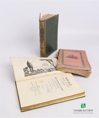 DE SAINT AMANS - Agricultural, botanical...