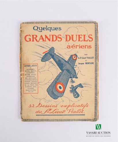 VIALLET Ss-Lieutt and MORTANE Jacques - Quelques...