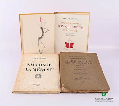 LITERATURE]
FLAUBERT Gustave - L'éducation...
