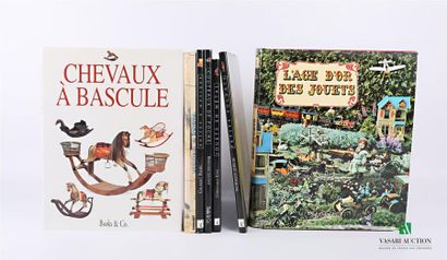 [TOY DOCUMENTATION]
REMISE Jac and FONDIN...