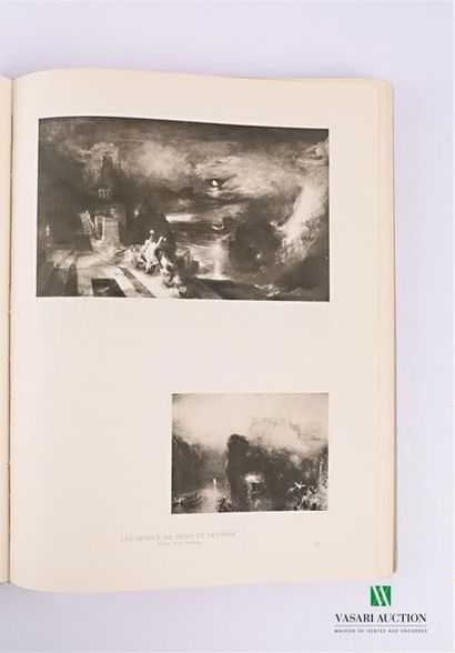 MAUCLAIR Camille - Turner - Paris Éditions...
