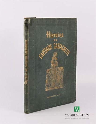 LEPINE Ernest - Story as interesting as it...