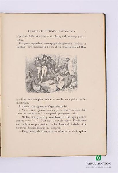 LEPINE Ernest - Story as interesting as it...