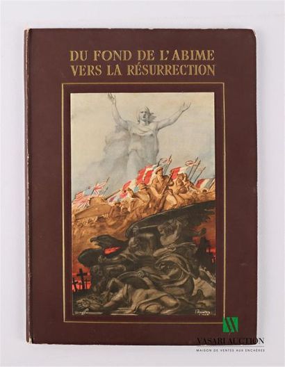 MILITARIA]
ANONYME - Au fond de l'abime vers...