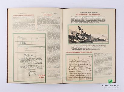 MILITARIA]
ANONYME - Au fond de l'abime vers...