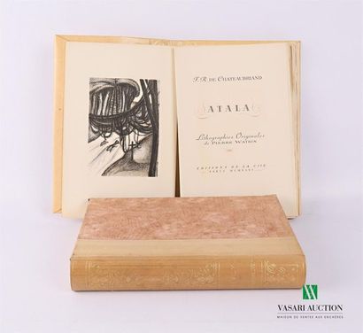 CHATEAUBRIAND - Atala - Paris Editions de...