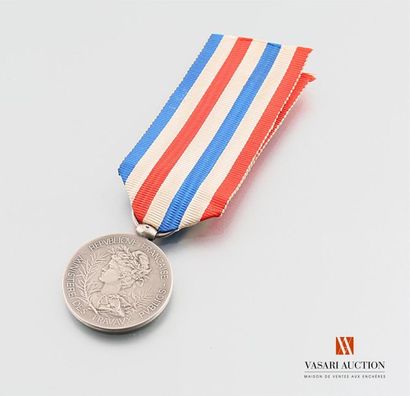 France - Médaille du travail du ministère...