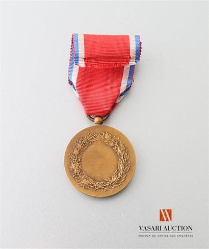 Union amicale d'Alsace et de Lorraine, médaille...