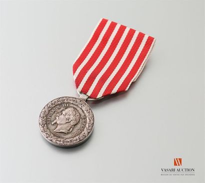 France: Second Empire, médaille commémorative...