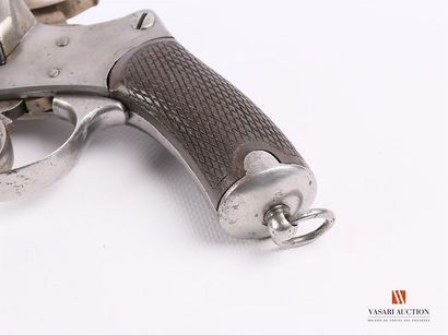 Revolver réglementaire modèle 1873, canon...