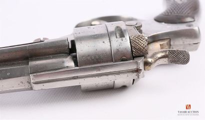 Revolver réglementaire modèle 1873, canon...