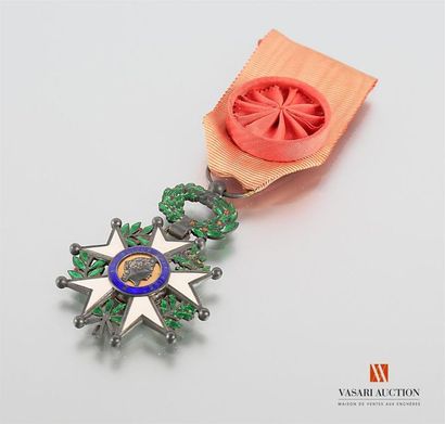 Ordre de la Légion d'Honneur, étoile d'officier...