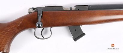 Carabine à verrou CZ 452 - 2E ZKM, canon...