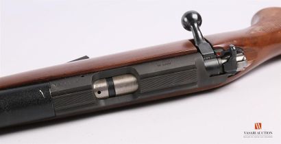 Carabine à verrou CZ 452 - 2E ZKM, canon...