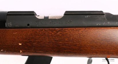 Carabine à verrou CZ 452 - 2E ZKM, canon...