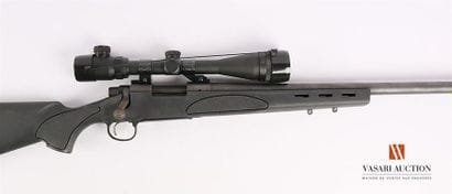 Carabine à verrou REMINGTON 700, canon de...