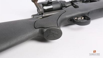 Carabine à verrou REMINGTON 700, canon de...