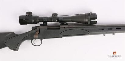 Carabine à verrou REMINGTON 700, canon de...